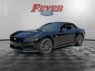 2026 Ford Mustang GT Premium Convertible