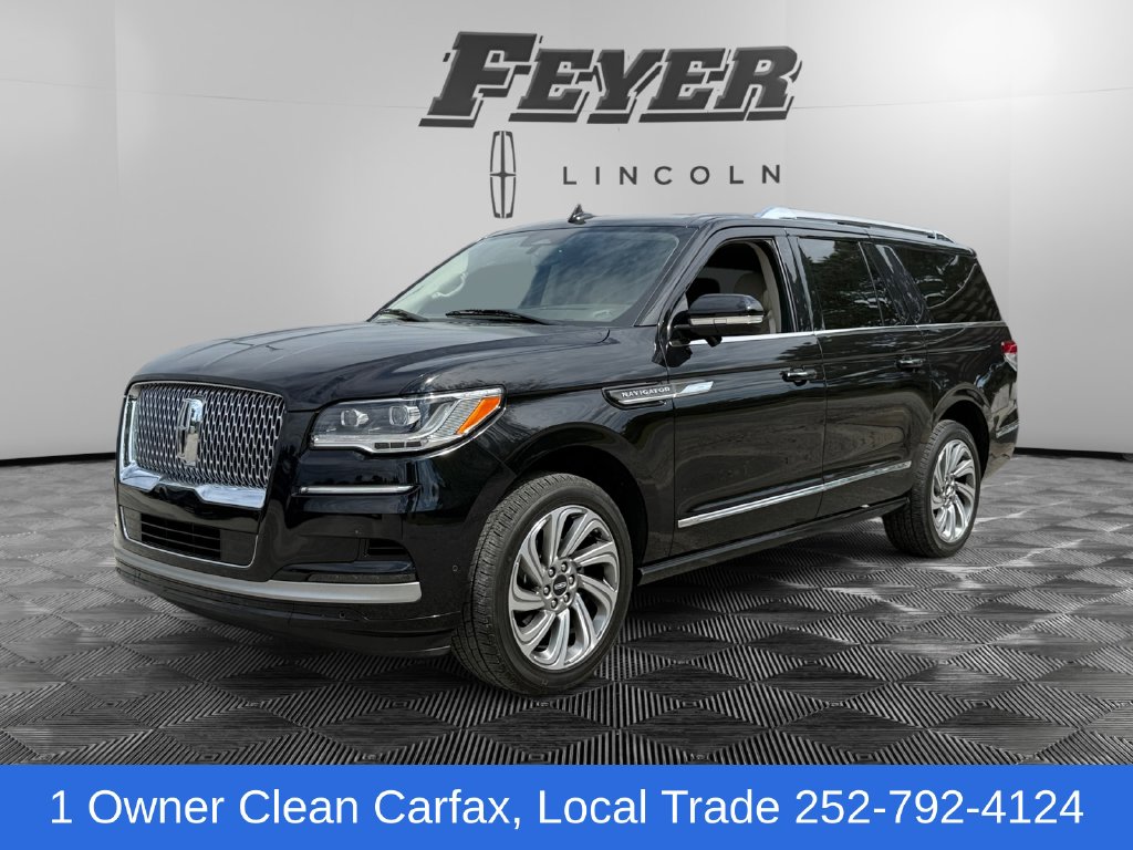 2023 Lincoln Navigator