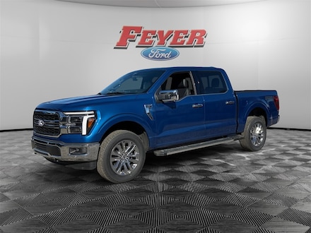 2025 Ford F-150 Lariat Truck