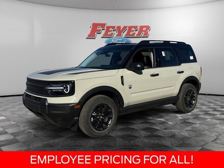 2025 Ford Bronco Sport Big Bend SUV