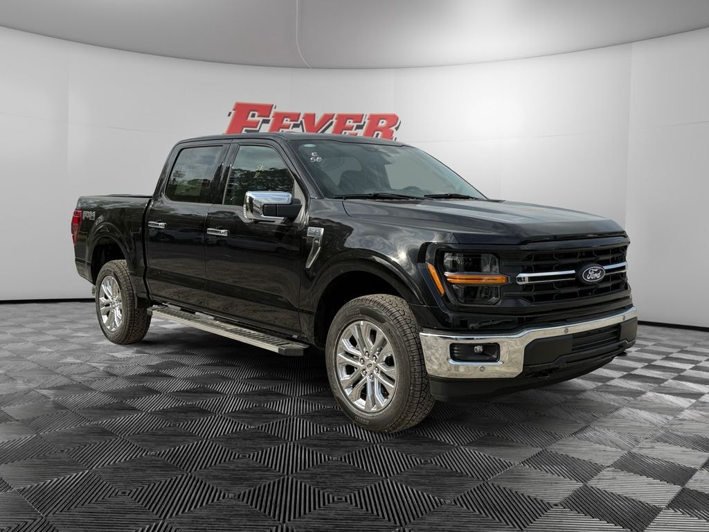 New 2026 Ford F-150 XLT Truck