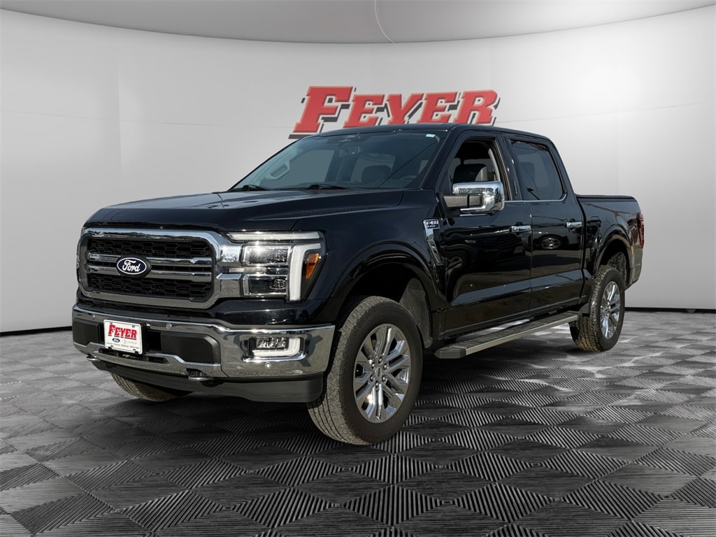 2024 Ford F-150 Lariat's photo