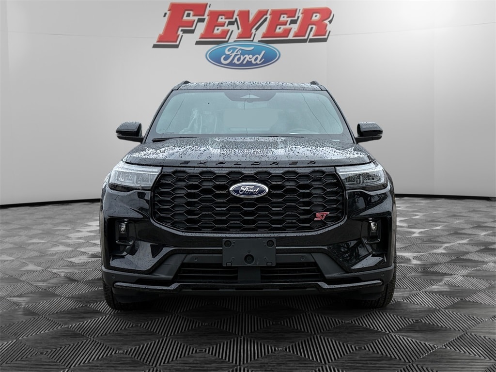 New 2026 Ford Explorer ST SUV