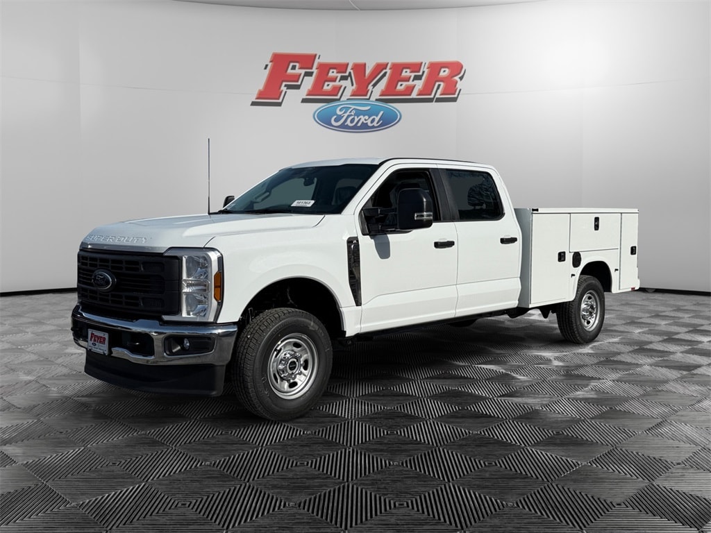 2026 Ford F-250 Super Duty XL's photo