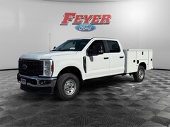 2026 Ford Super Duty F-250 XL w/Knapheide Service Body Truck