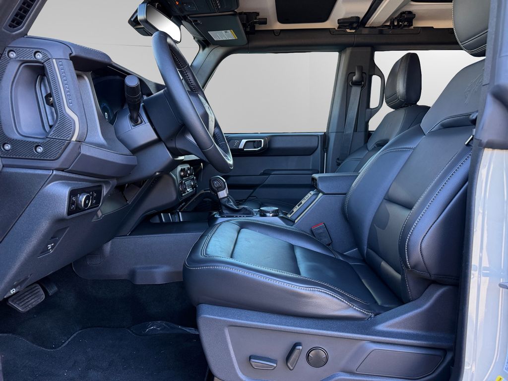 2025 Ford Bronco 4-Door Badlands - Photo 13