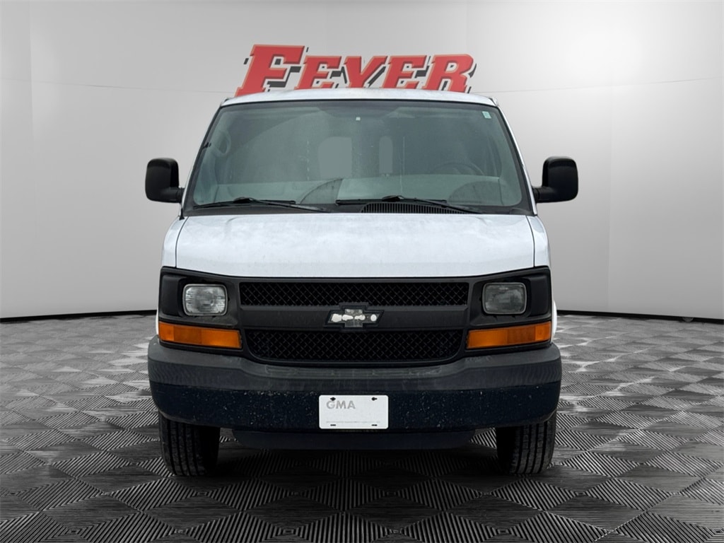 Used 2006 Chevrolet Express Cargo Work with VIN 1GCGG25V561208470 for sale in Williamston, NC