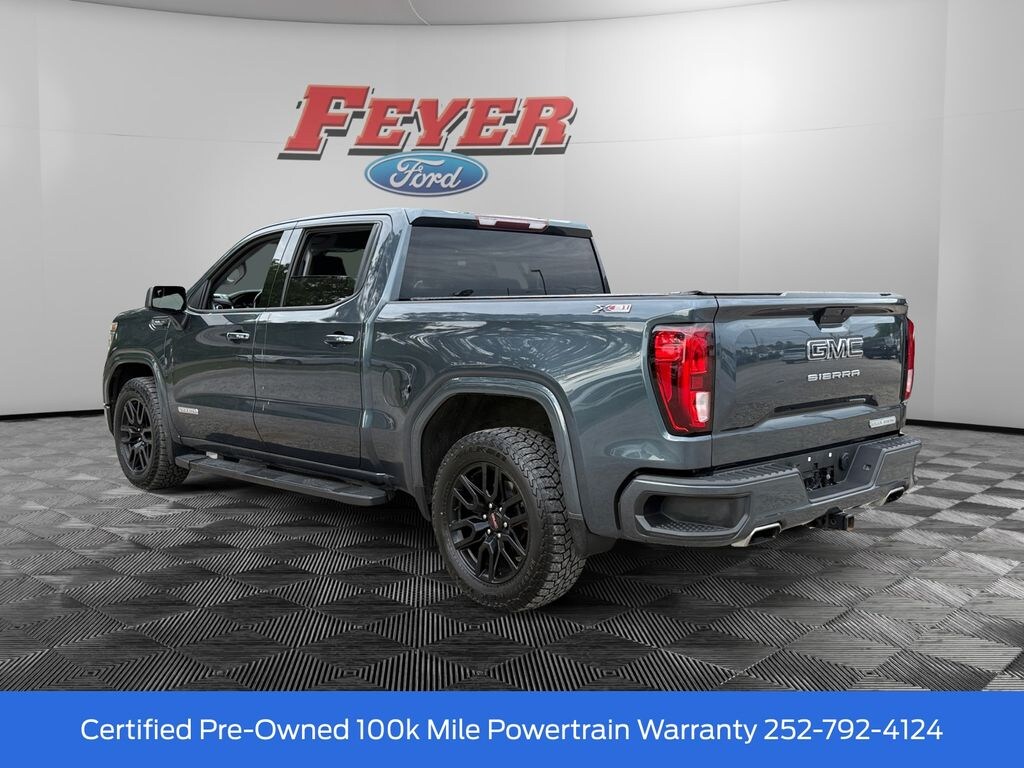 Certified 2020 GMC Sierra 1500 Elevation Truck