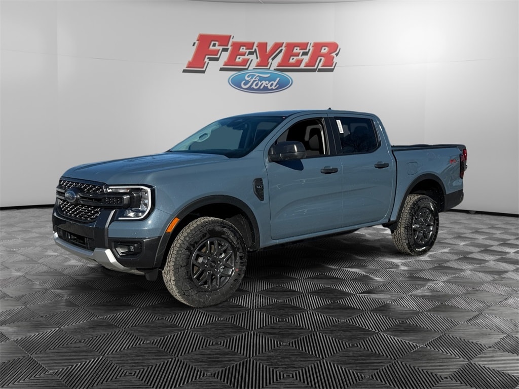 2025 Ford Ranger XLT's photo