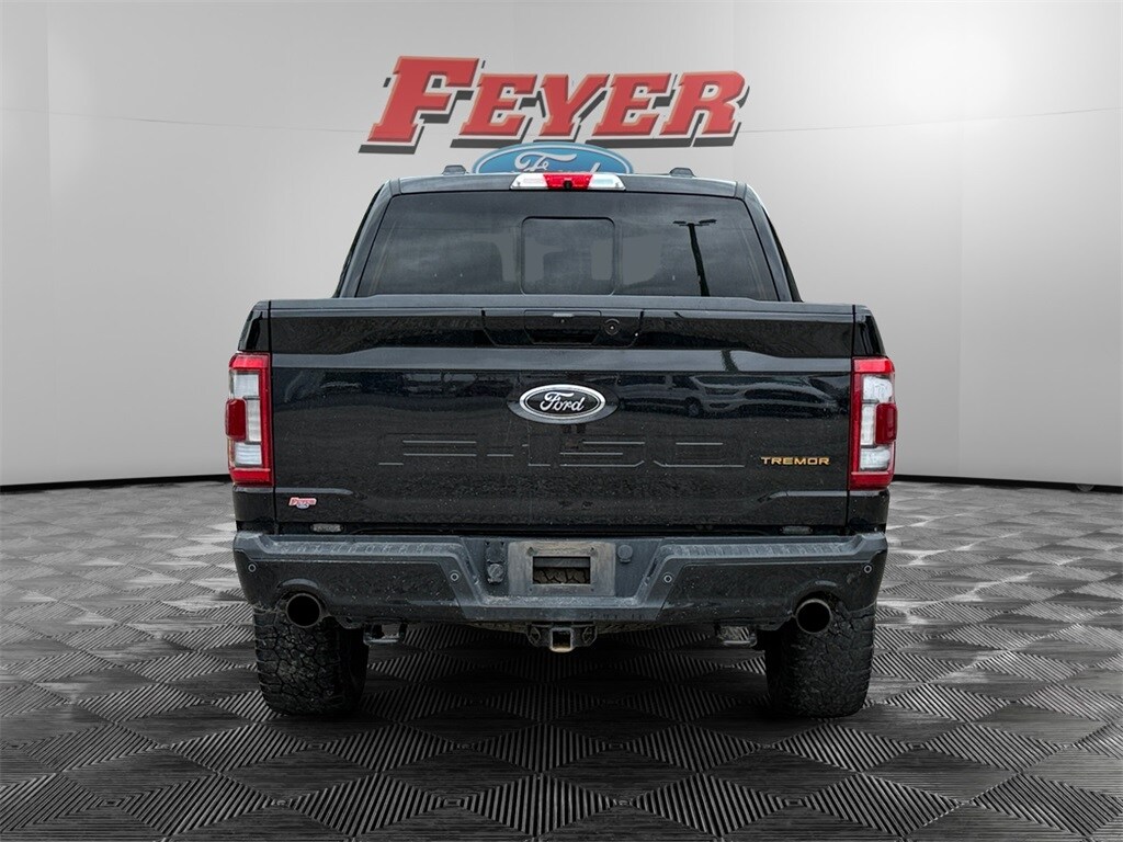2022 Ford F-150 Tremor photo 3