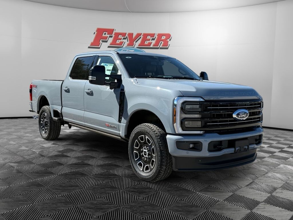 New 2026 Ford Super Duty F-350 Platinum Truck