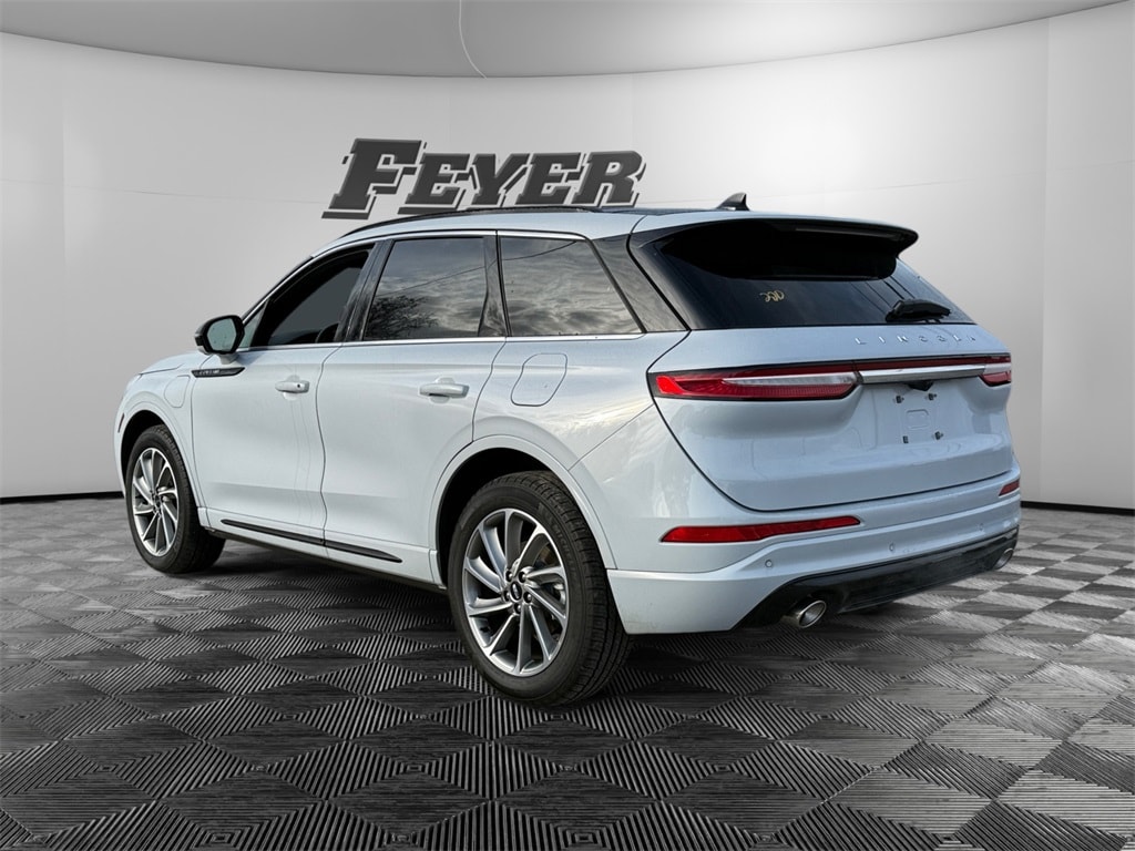 Used 2025 Lincoln Corsair Plug-In Hybrid Grand Touring SUV