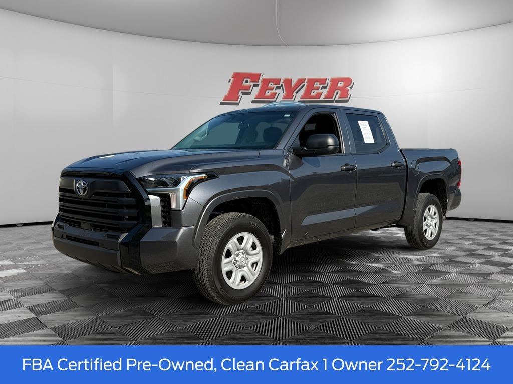 Certified 2024 Toyota Tundra SR Truck