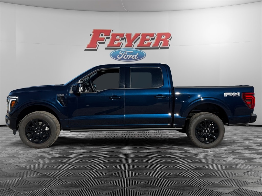 New 2025 Ford F-150 Platinum Truck