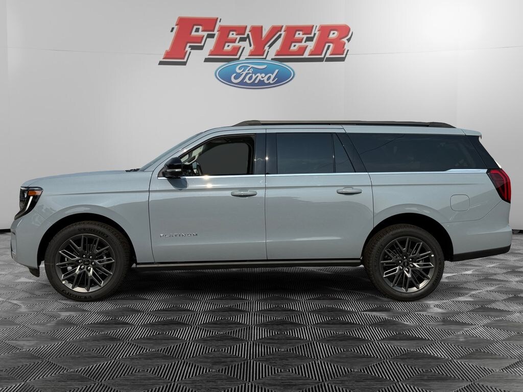 New 2027 Ford Expedition Max Platinum SUV