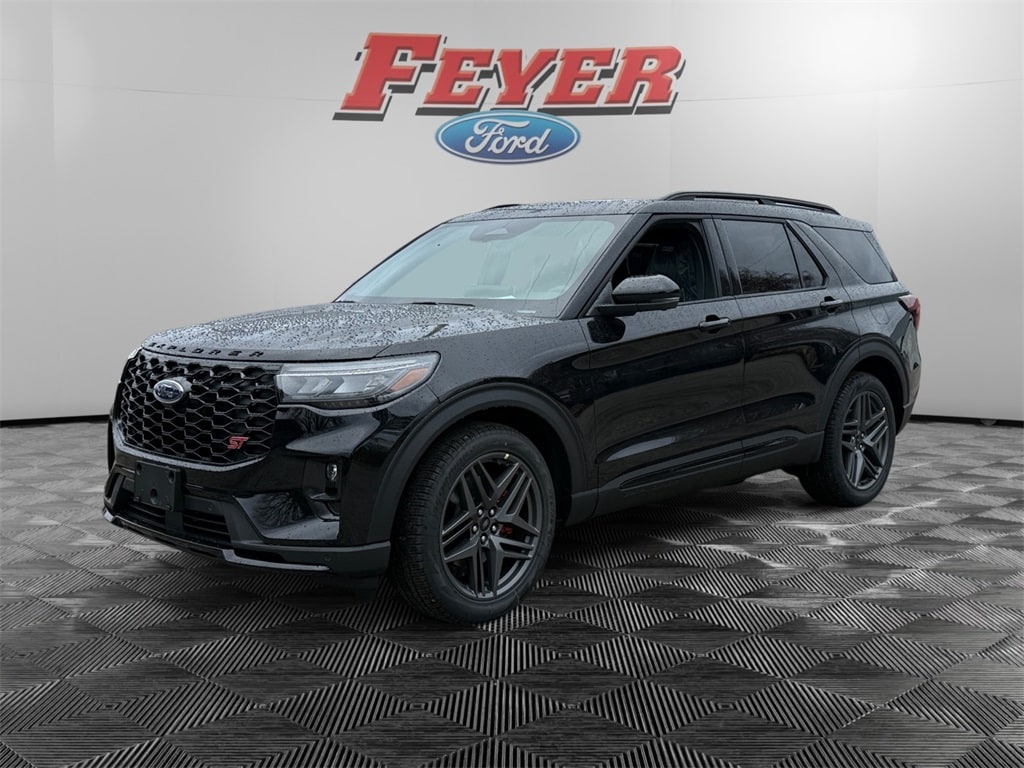2026 Ford Explorer ST's photo