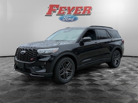 2026 Ford Explorer ST SUV