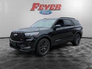 2026 Ford Explorer ST SUV