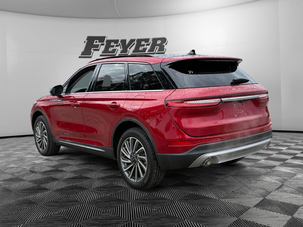 Used 2025 Lincoln Corsair Reserve SUV