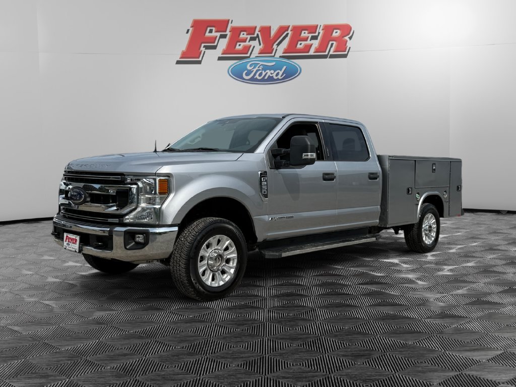 2022 Ford F-250 Super Duty XLT