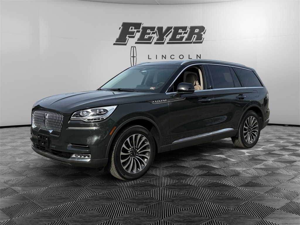 2022 Lincoln Aviator Reserve's photo