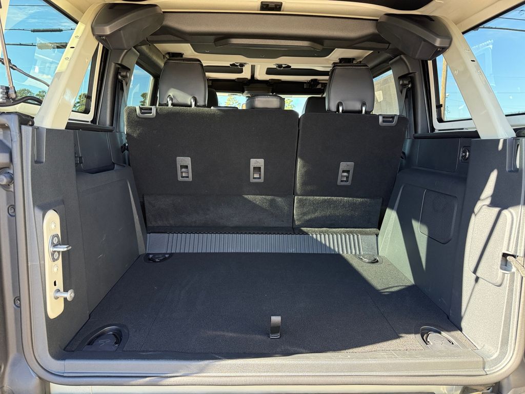 2025 Ford Bronco 4-Door Badlands - Photo 18