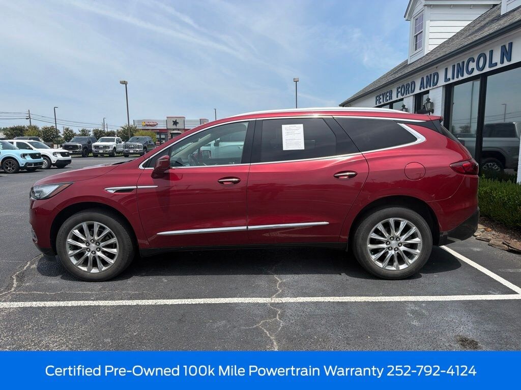 Certified 2020 Buick Enclave Essence SUV