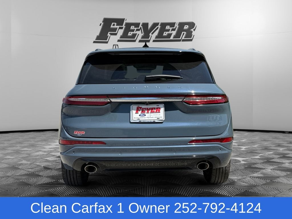 Used 2025 Lincoln Corsair Plug-In Hybrid Grand Touring SUV