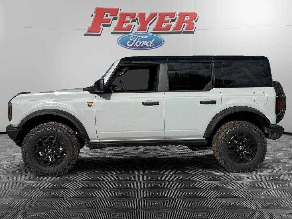 New 2026 Ford Bronco Badlands SUV