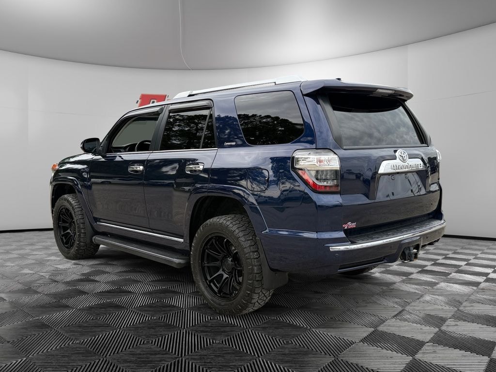 Used 2020 Toyota 4Runner Limited SUV