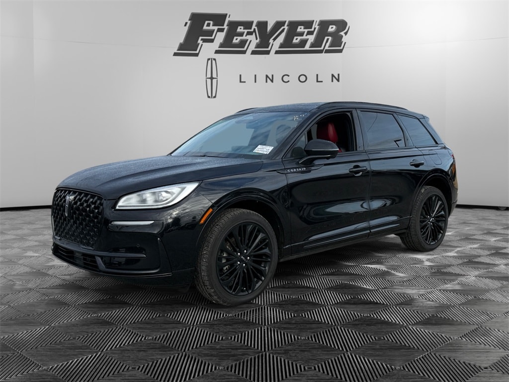 2024 Lincoln Corsair Reserve's photo