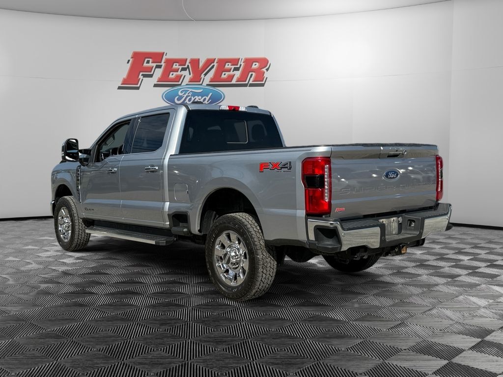 Certified 2023 Ford F-350SD Lariat Truck