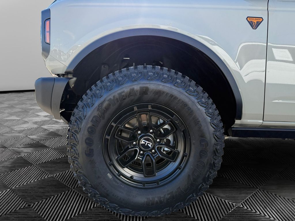 2025 Ford Bronco 4-Door Badlands - Photo 9
