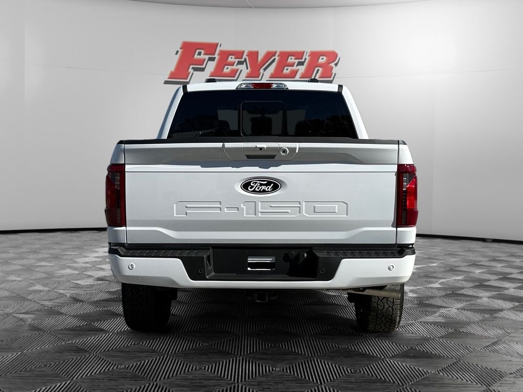 New 2026 Ford F-150 XLT Truck