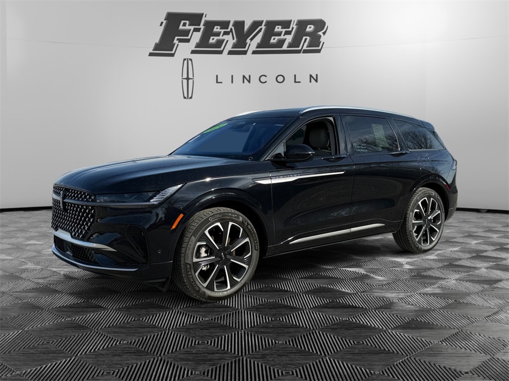 Used 2024 Lincoln Nautilus Reserve SUV