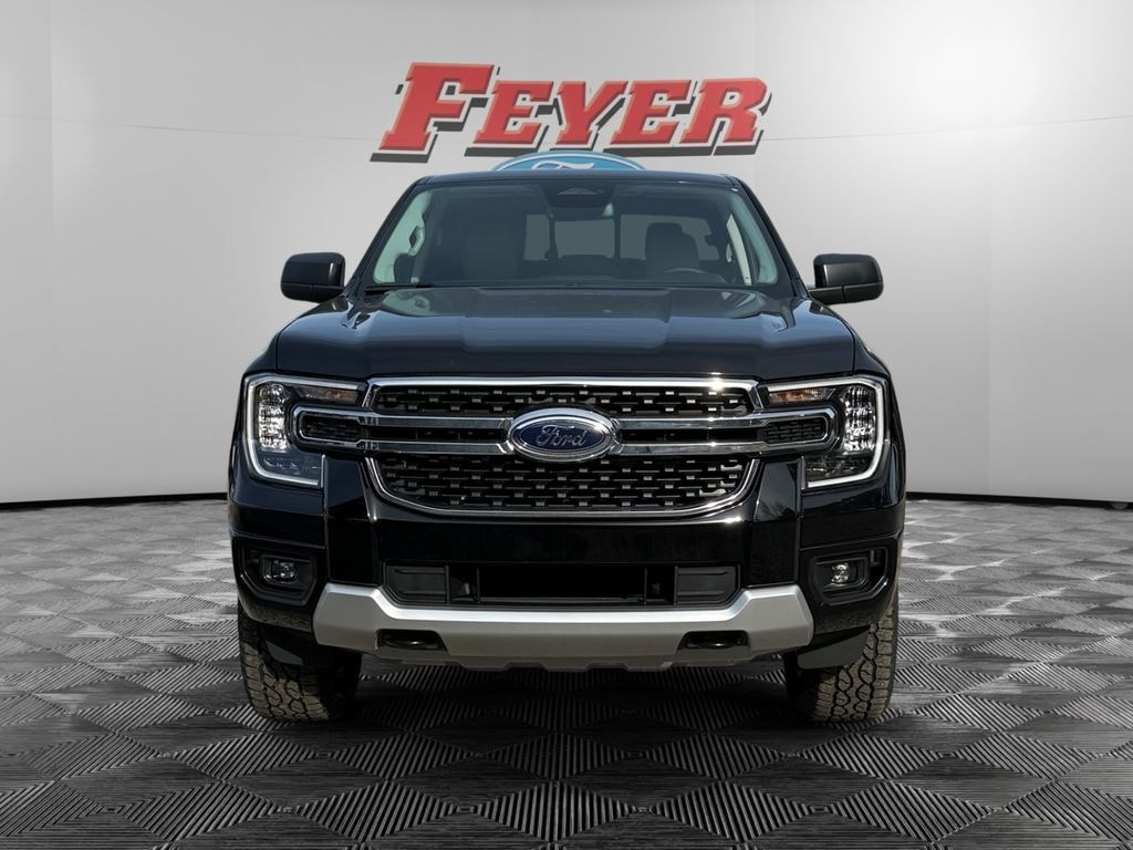 New 2025 Ford Ranger XLT Truck
