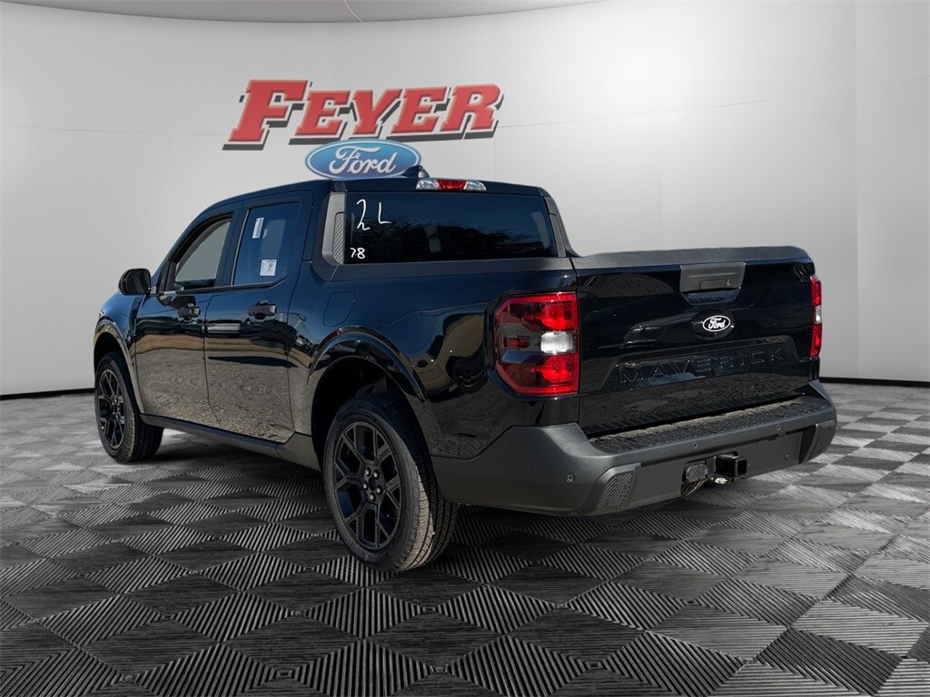 New 2025 Ford Maverick XLT Truck