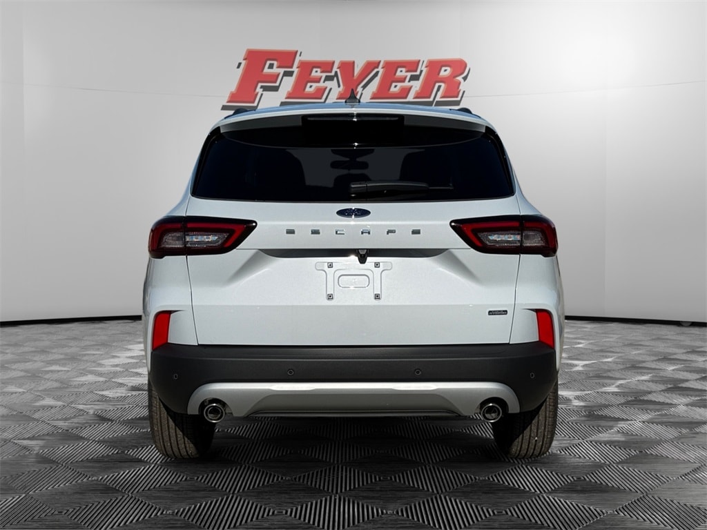 New 2026 Ford Escape Plug-In Hybrid SUV