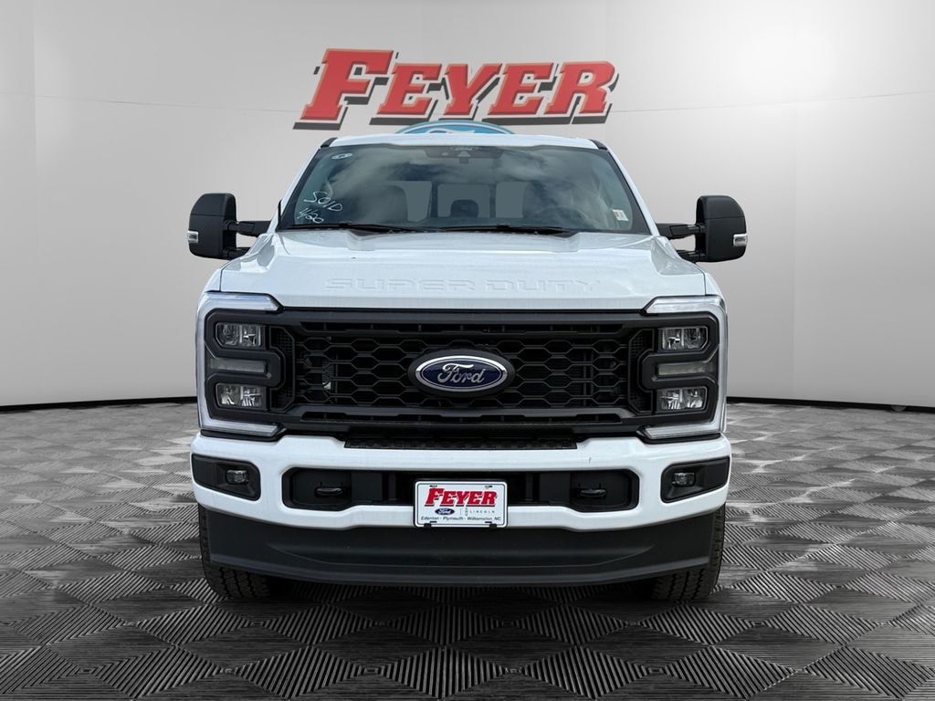 New 2026 Ford Super Duty F-350 XL w/STX Package Truck