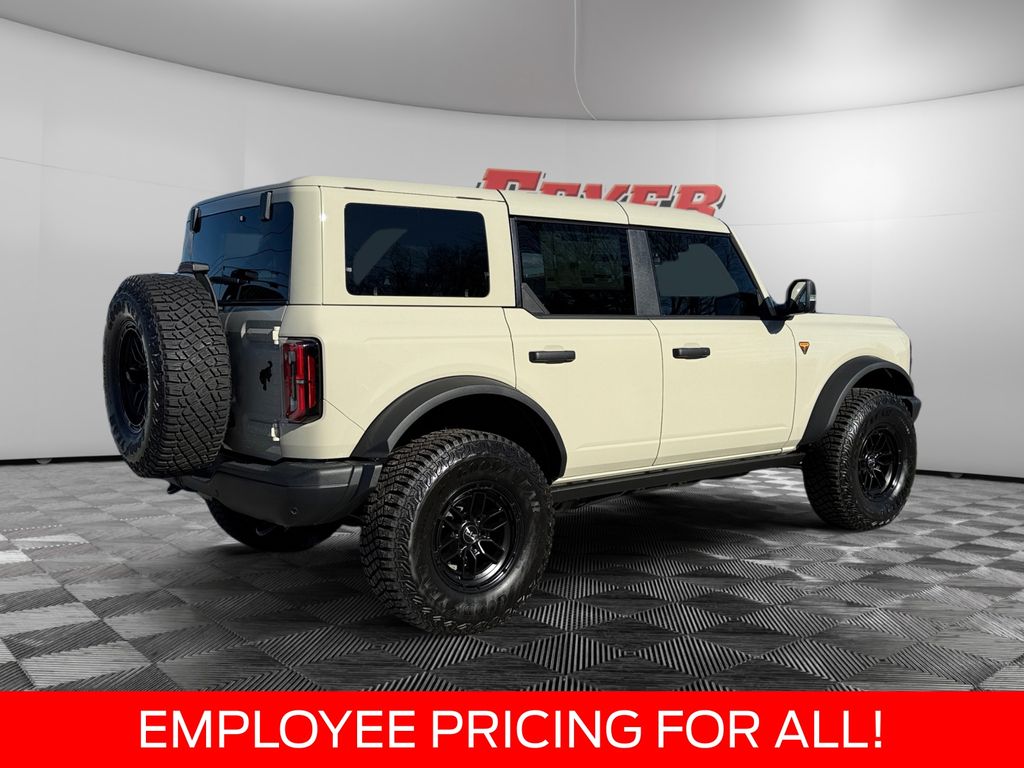 2025 Ford Bronco 4-Door Badlands - Photo 7
