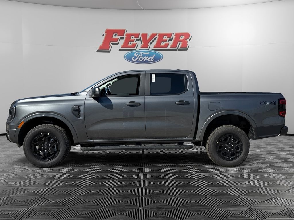 New 2026 Ford Ranger XLT Truck