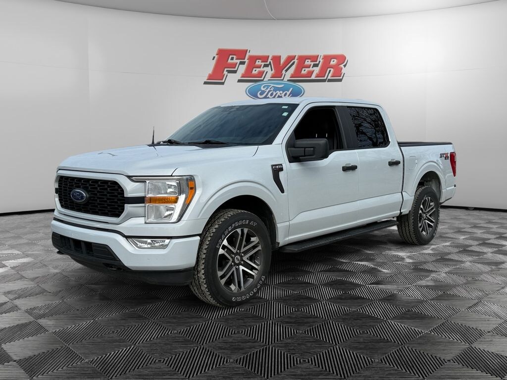 Used 2022 Ford F-150 XL Truck