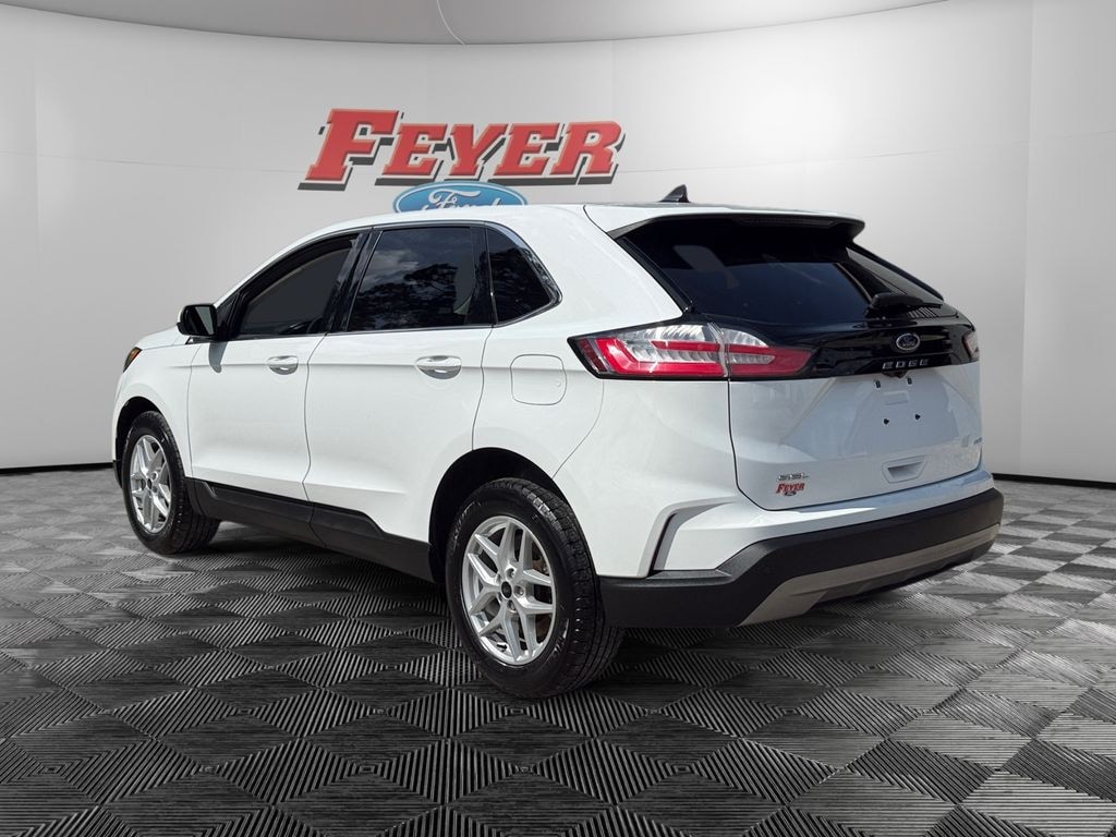 Certified 2023 Ford Edge SEL SUV