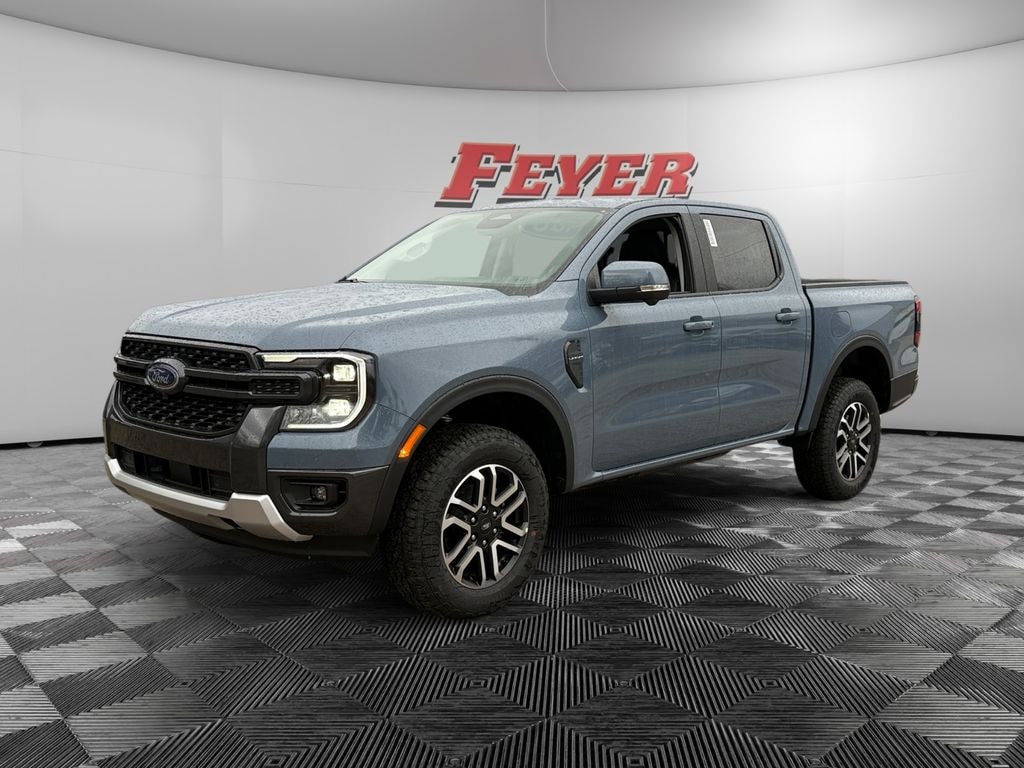 New 2025 Ford Ranger Lariat Truck