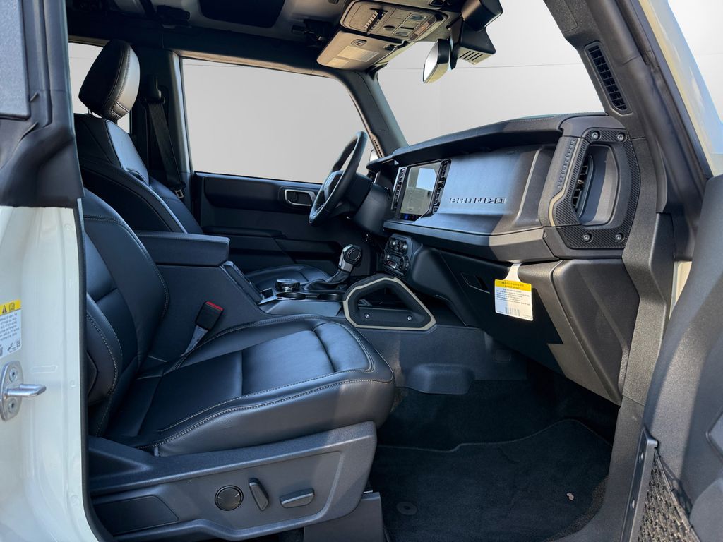 2025 Ford Bronco 4-Door Badlands - Photo 14