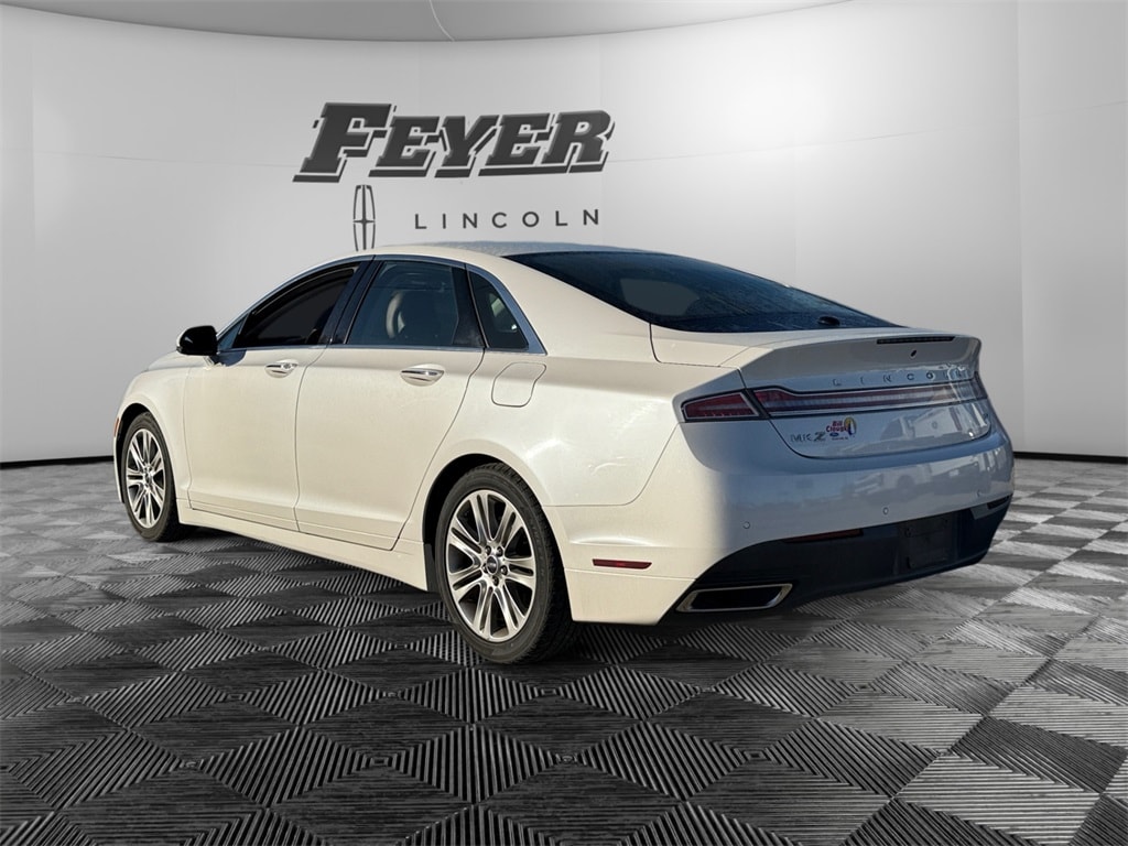 Used 2015 Lincoln MKZ Base Sedan