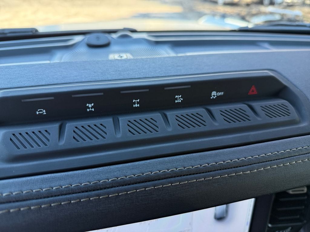 2025 Ford Bronco 4-Door Badlands - Photo 24
