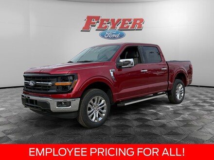 2026 Ford F-150 XLT Truck