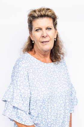 Staff member Colleen Griffin from 987754e89e1d