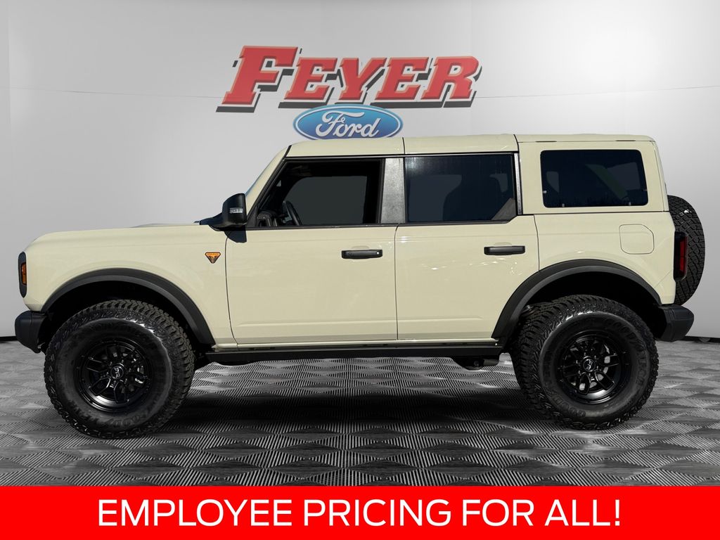 2025 Ford Bronco 4-Door Badlands - Photo 4